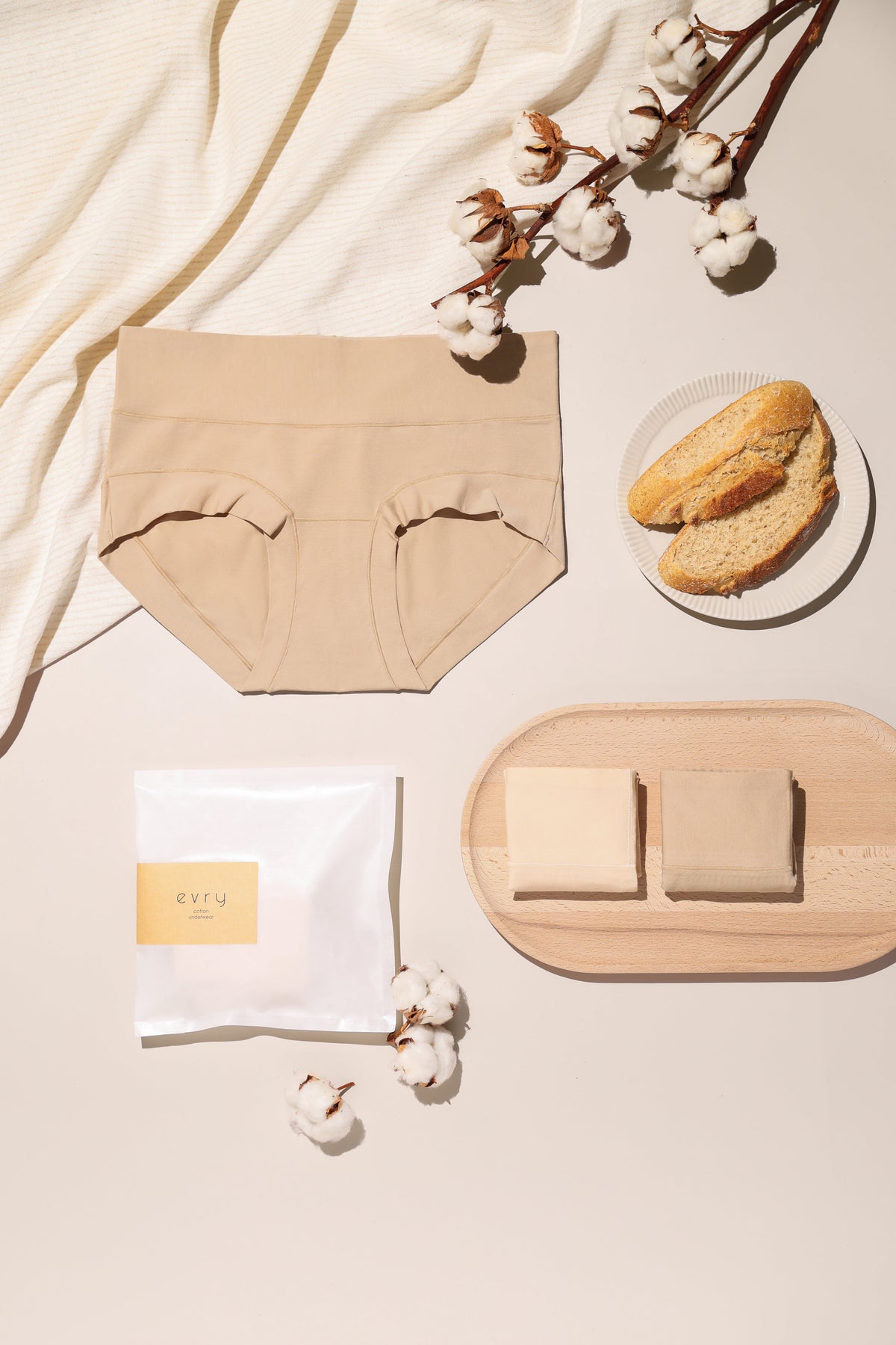 CLASSIC Evryunder Premium Cotton Underwear 2-Pack