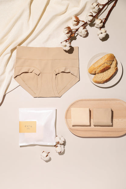 CLASSIC Evryunder Premium Cotton Underwear 2-Pack