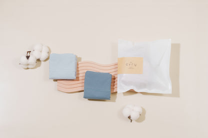 LIGHT Evryunder Premium Cotton Underwear 2-pack