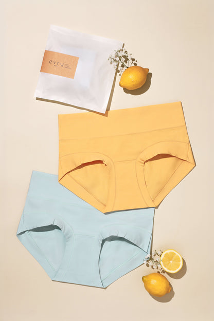 CLASSIC Evryunder Premium Cotton Underwear 2-Pack