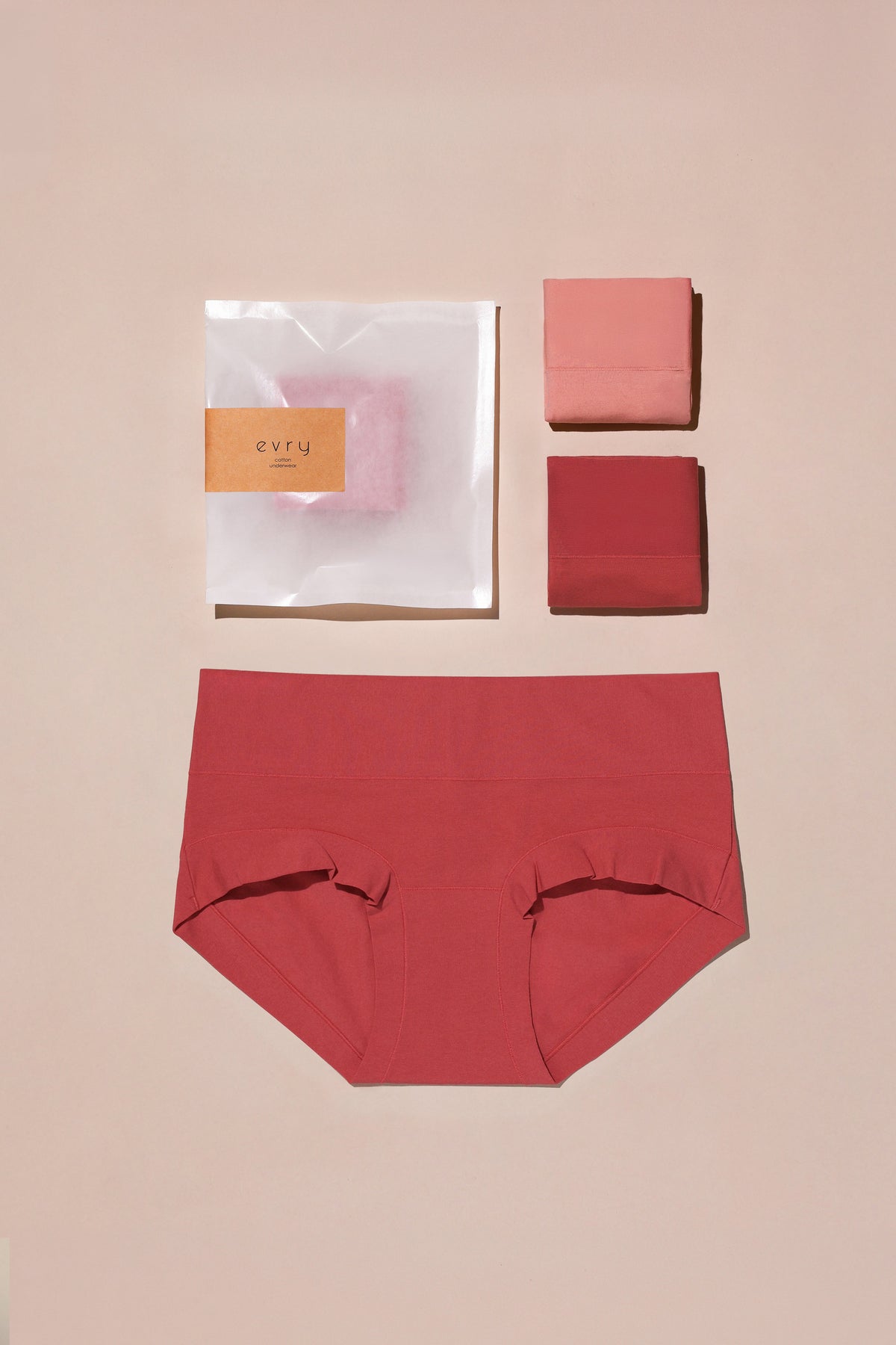 CLASSIC Evryunder Premium Cotton Underwear 2-Pack