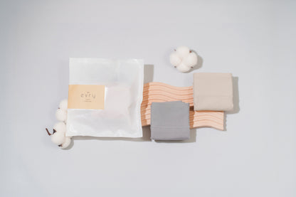 LIGHT Evryunder Premium Cotton Underwear 2-pack