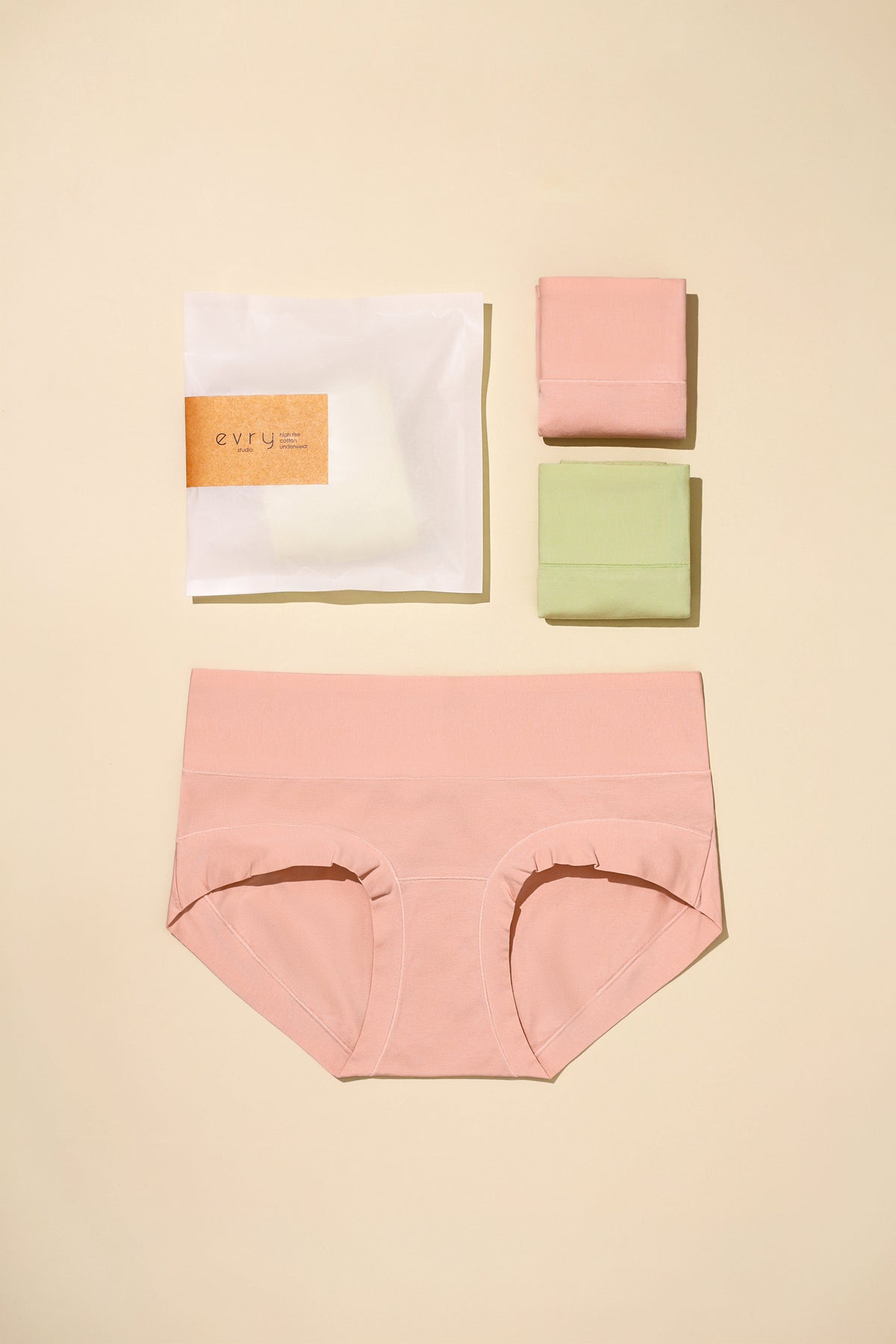 CLASSIC Evryunder Premium Cotton Underwear 2-Pack
