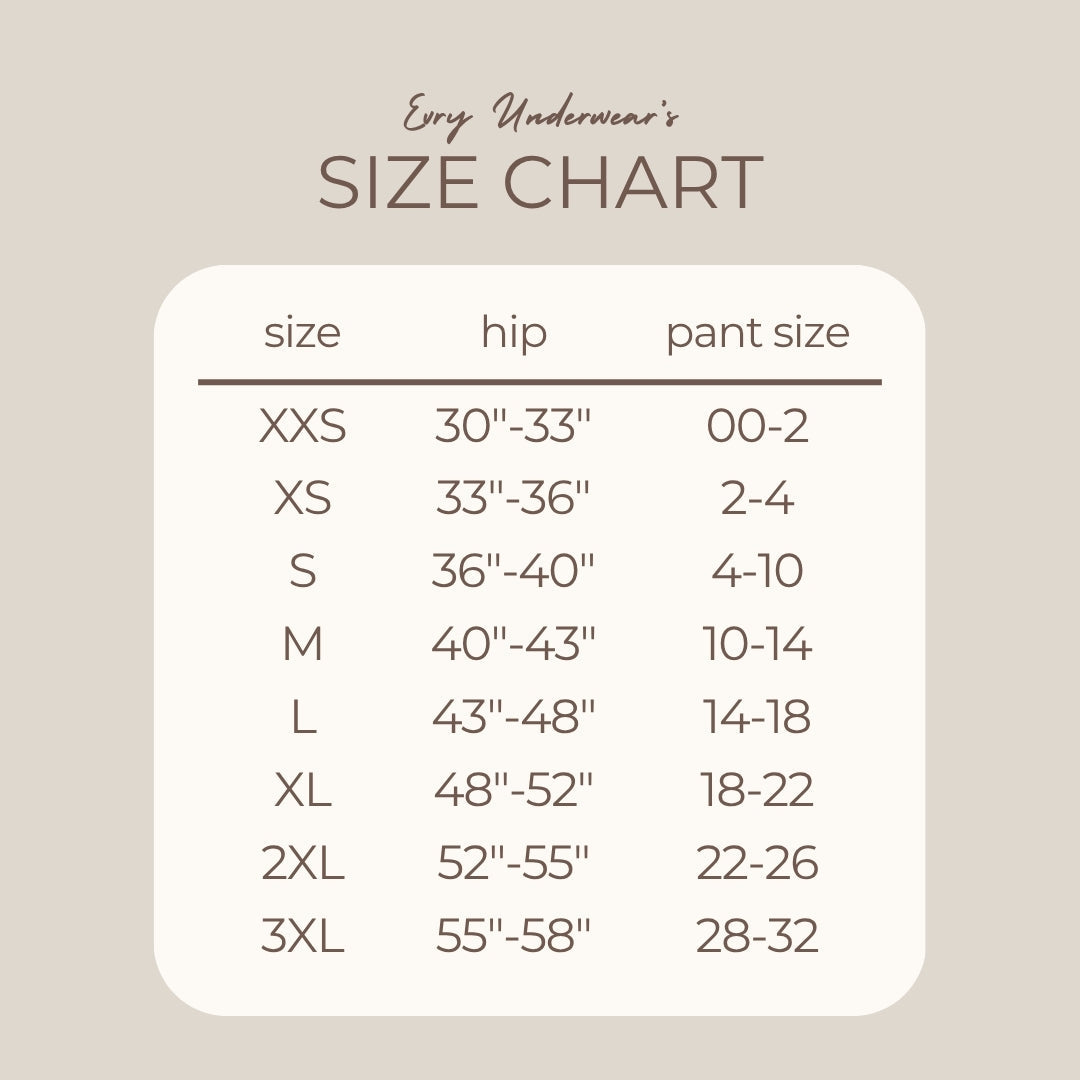 "POP" LIGHT Evryunder Premium Cotton Underwear 2-pack