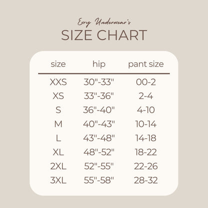 "POP" LIGHT Evryunder Premium Cotton Underwear 2-pack