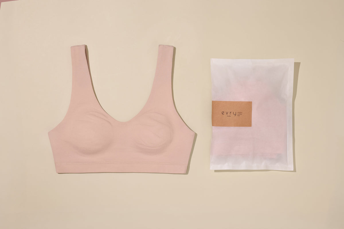SNUG Evryunder Premium Cotton Bralette