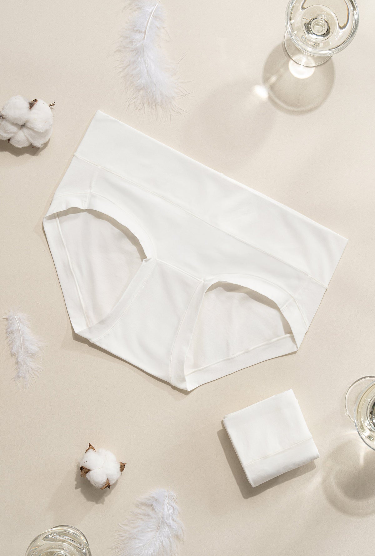 "POP" LIGHT Evryunder Premium Cotton Underwear 2-pack