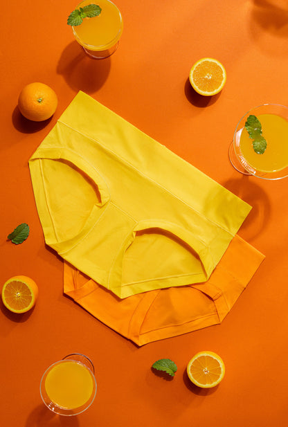 "POP" LIGHT Evryunder Premium Cotton Underwear 2-pack